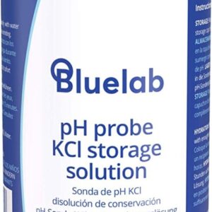 Solución de almacenamiento sonda PH KCI