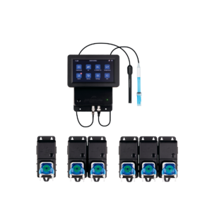 Kit controlador C800 Pro y bombas C10+C20+C30 Aqua Master