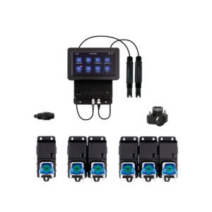 Kit controlador C800 Pro y bombas C10+C20+C30 Inline Aqua Master
