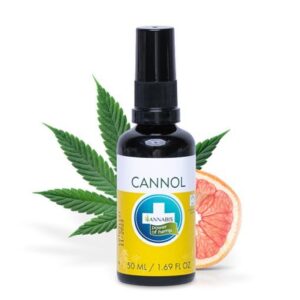Cannol 50 ml Annabis