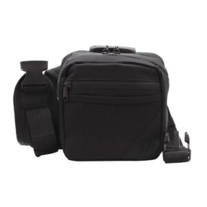 Bolsa banano c/clave black Ozeta