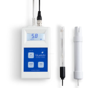 Combo Meter (Ph, EC y ºC)