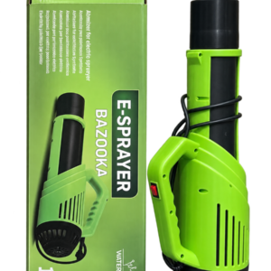 e-sprayer Bazooka Water Master