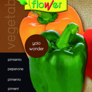Yolo Wonder Pepper