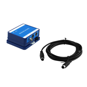 (AMP-2) Conector de sondas de PH y EC