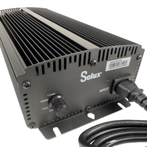 Balastro electrónico 1000W 400V D.E Colossus HPS/LEC