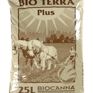 Bio Terra Plus 50 L Canna