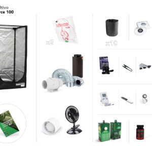 Kit total e-commerce