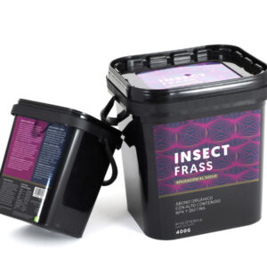 Insect frass 0.4kg