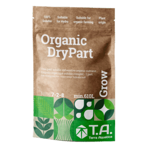 Organic DryPart Grow 100g Terra Aquatica