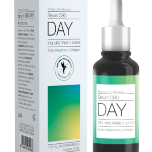 Sérum CBD Day