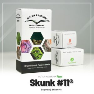 Skunk #11®