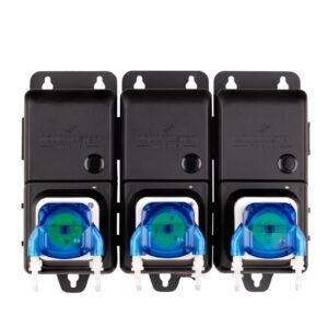 Bomba C30 3x dosificación de nutrientes Aqua Master