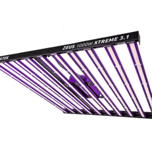 Sistema LED Zeus 1000W extreme 3.1 Lumatek